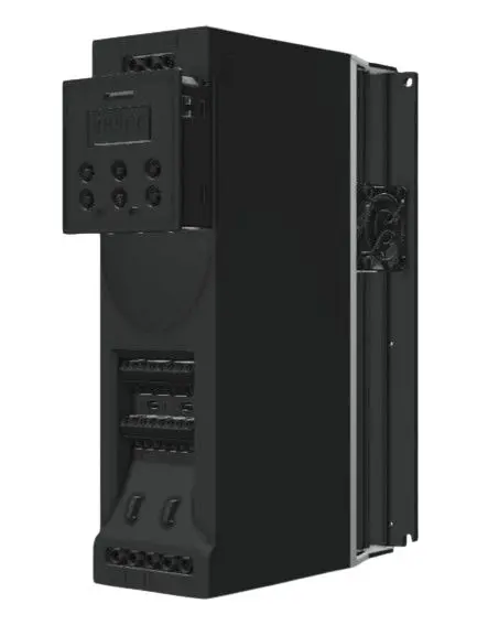Produktfoto 1 von RS PRO RS510-S20 3-Phasen Frequenzumrichter 1.5 kW 400 V 4.5 A 599Hz