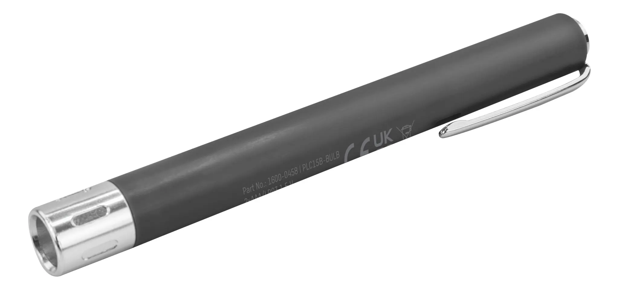 Ansmann Tragbar Prüfleuchte 3 lm 550 mW / 3 V bis 6 m aufladbar IP20