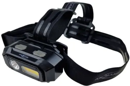 Produktfoto 1 von Ansmann CoB-LED Stirnlampe 800 lm / 80 m Wiederaufladbar