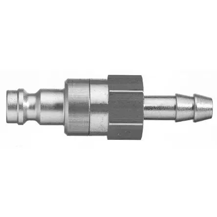 Produktfoto 1 von Legris Pneumatische Schnellsteckkupplung, Edelstahl Stecker, Buchse, Kupplungsstecker