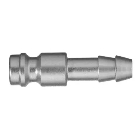 Produktfoto 1 von Legris Pneumatische Schnellsteckkupplung, Edelstahl Buchse, Stecker, 9mm