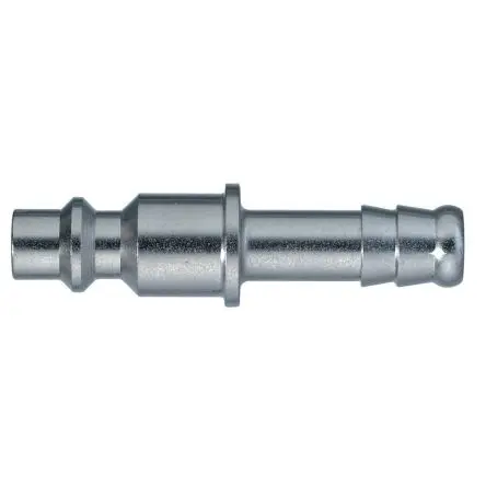 Produktfoto 1 von Legris Pneumatische Schnellsteckkupplung, Stahl, vernickelt 1/8 in Stecker, Buchse, 14mm