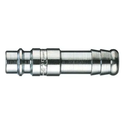 Produktfoto 1 von Legris Pneumatische Schnellsteckkupplung, Stahl zinkplattiert Stecker