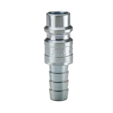 Produktfoto 1 von Legris Pneumatische Schnellsteckkupplung, Stahl zinkplattiert 1/8 in Stecker/Buchse
