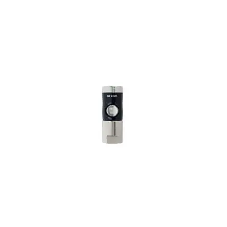 Produktfoto 1 von Legris Pneumatische Schnellsteckkupplung, Aluminiumeloxal, Messing vernickelt 1/4 in Stecker/Buchse