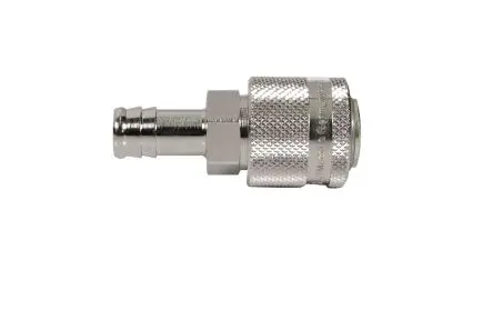 Produktfoto 1 von Legris Pneumatische Schnellsteckkupplung, Aluminiumeloxal 1/8 in Stecker