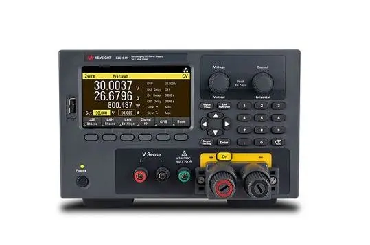 Produktfoto 1 von Keysight Technologies Digital Labornetzgerät 800W, 30V / 80A