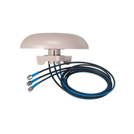 Produktfoto 1 von Huber+Suhner Kuppelförmig WiFi-Antenne / 5 dBi SMA Stecker Rundstrahl