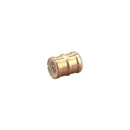 Produktfoto 1 von Huber+Suhner Koaxadapter, 50 Ω, Gerade, 2.4GHz, 2.5 GHz Nennspannung