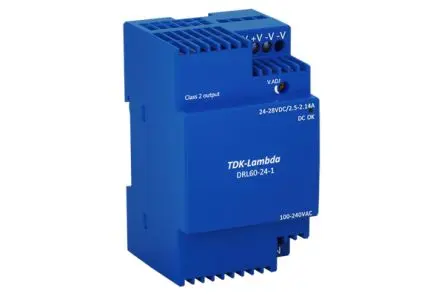 Produktfoto 1 von TDK-Lambda DRL10-100 DIN-Schienen Netzteil DIN-Hutschiene 264V ac AC / 3.6 A 15V dc DC 54 W