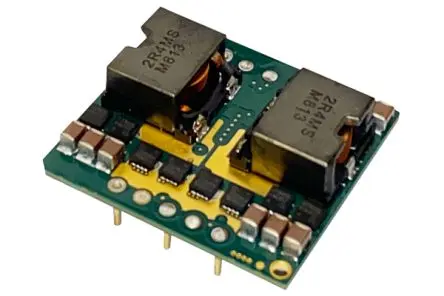 Produktfoto 1 von TDK-Lambda i7A DC/DC Konverter, 24V, 3.3 V OUT 0.33 A Trennplatte 60V -40 °C 125 °C