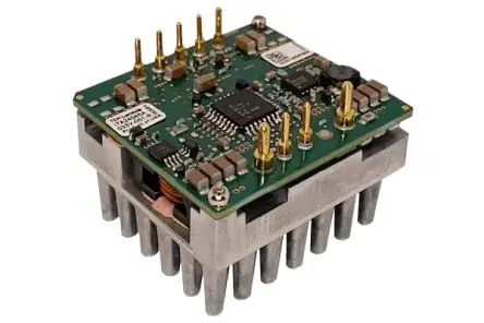 Produktfoto 1 von TDK-Lambda i7A DC/DC Konverter, 24V, 3.3 V OUT 33 A Luft, Trennplatte 65V dc -40 °C 125 °C