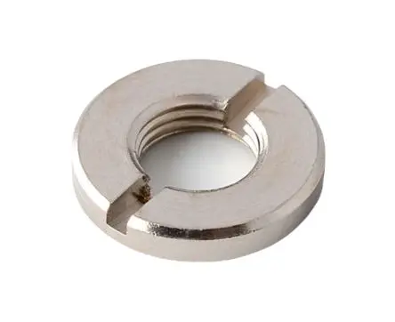Produktfoto 1 von OKW Potentiometer-Befestigungsmutter Typ Befestigungsmutter z.Verwend.mit Potentiometer