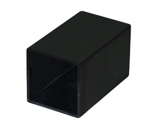 Produktfoto 1 von OKW Polyamid Vergussmassenbox Deckel, Schwarz, 30 mm 50.3 mm, 30 mm