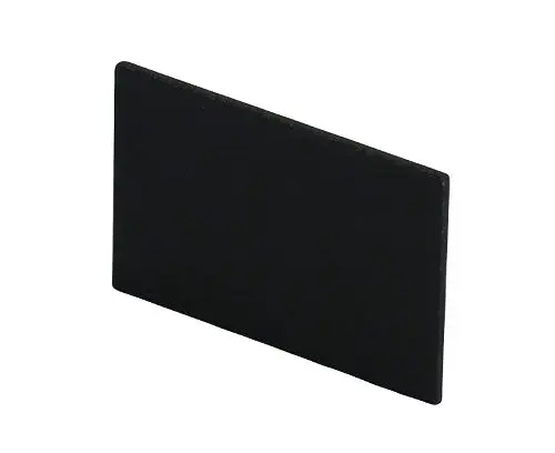 Produktfoto 1 von OKW Phenol-Formaldehyd Vergussmassenbox Deckel, Schwarz 20 mm, 30 mm