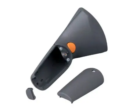 Produktfoto 1 von OKW Senso-Case ABS, für Ergonomisches Kunststoffgehäuse für einhändige Bedienung IP41 A90 45 mm 180 mm 86mm
