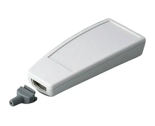 Produktfoto 1 von OKW Serie A90 Handheld-Koffer, ABS, 62.7 mm, 140 mm, H. 30.5 mm, Cremefarben, IP65