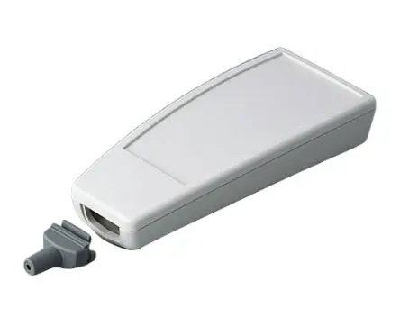 Produktfoto 1 von OKW Serie A90 Handheld-Koffer, ABS, 62.7 mm, 140 mm, H. 30.5 mm, Cremefarben, IP65