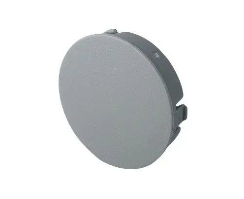 Produktfoto 1 von OKW Potentiometer Drehknopf Grau, Rund
