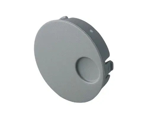 Produktfoto 1 von OKW Potentiometer Drehknopf Grau, Rund