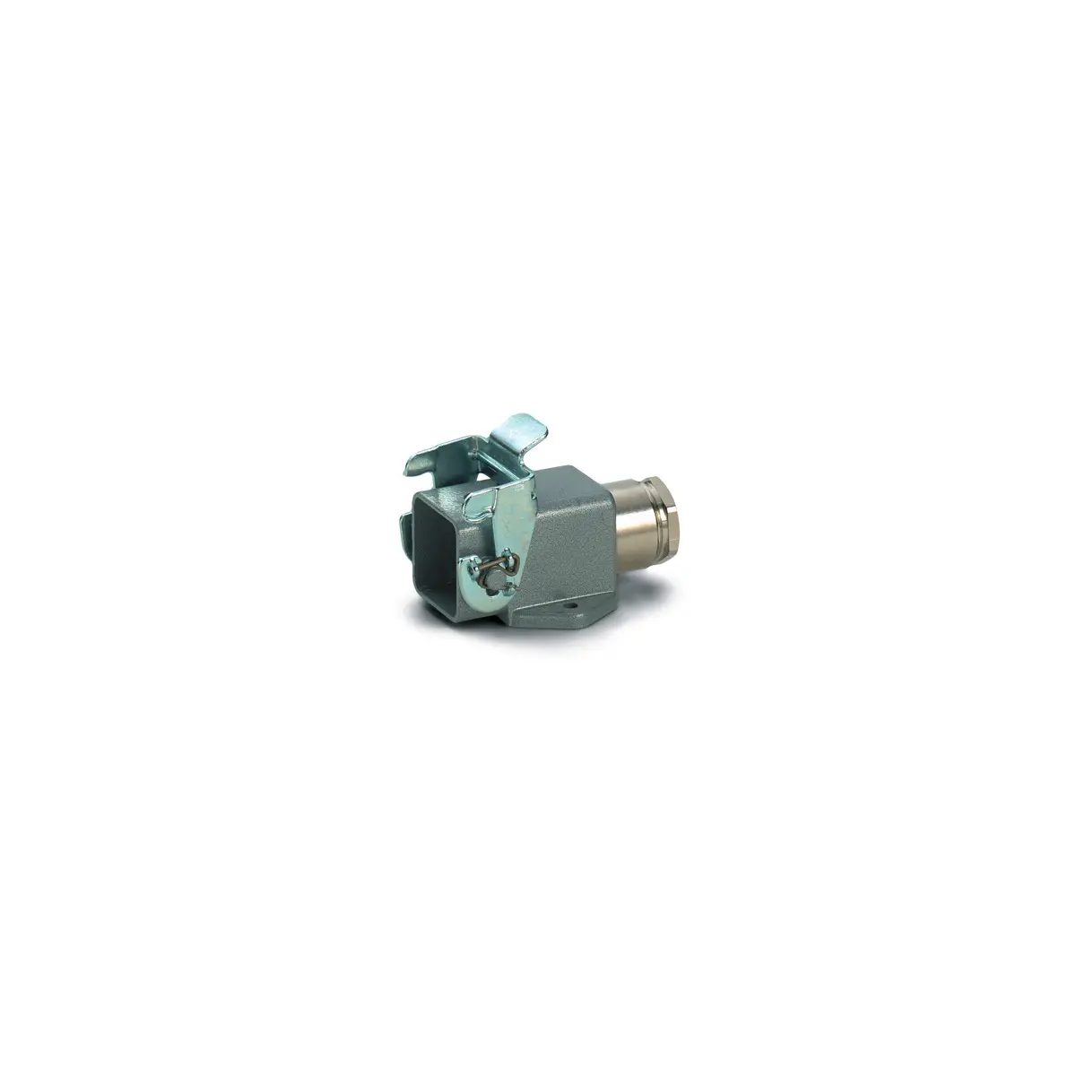 Produktfoto 1 von Lapp H-A 3 Kappe für robusten Stromversorgungsstecker 1 Hebel 1, Oberfläche SMD, IP66