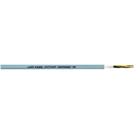 Produktfoto 1 von Lapp 278 Datenkabel 0.25 mm² 100 m Polyvinylchlorid isoliert Grau