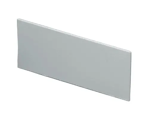 Produktfoto 1 von OKW Frontplatte, 59.3 x 25mm, für Frontplatte für SHEL A91
