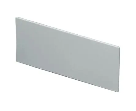 Produktfoto 1 von OKW Frontplatte Alu, für Frontplatte für SHEL A91 25 mm 59.3 mm 81.9mm