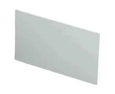 Produktfoto 1 von OKW Frontplatte Alu, für Frontplatte für SHEL A91 47.6 mm 81.9mm