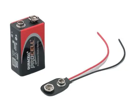 Produktfoto 1 von OKW Anschluss Stahl, für Zur Kontaktierung der Batterien A91