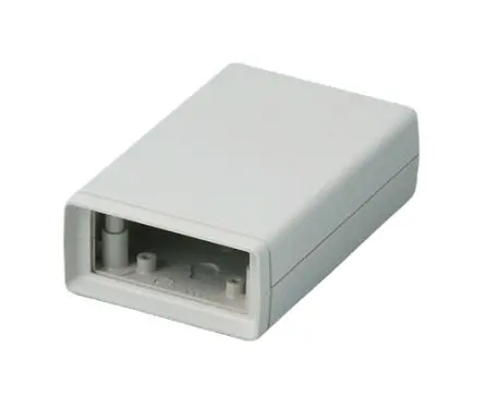 Produktfoto 1 von OKW A940; Universalgehäuse; ABS; Cremefarben Breite 72 mm Höhe 33 mm Länge 114 mm