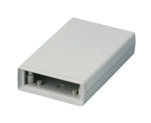Produktfoto 1 von OKW A940; Universalgehäuse; ABS; Cremefarben Breite 158 mm Höhe 33 mm Länge 95 mm