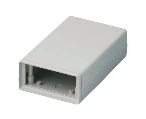 Produktfoto 1 von OKW A940; Universalgehäuse; ABS; Cremefarben IP65 Breite 95 mm Höhe 45 mm Länge 158 mm
