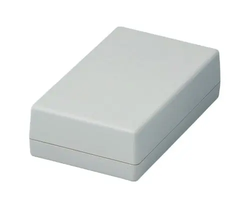Produktfoto 1 von OKW A940; Universalgehäuse; ABS; Cremefarben IP65 Breite 95 mm Höhe 45 mm Länge 158 mm