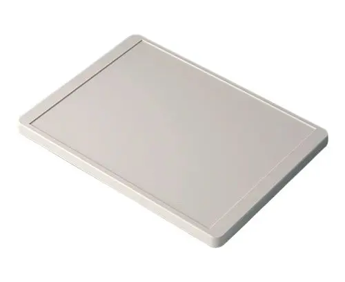 Produktfoto 1 von OKW B404; Universalgehäuse; ABS; Cremefarben Breite 255 mm Höhe 14 mm Länge 225 mm