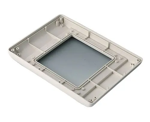 Produktfoto 1 von OKW B404; Universalgehäuse; ABS; Cremefarben IP54 Breite 225 mm Höhe 25.5 mm Länge 225 mm