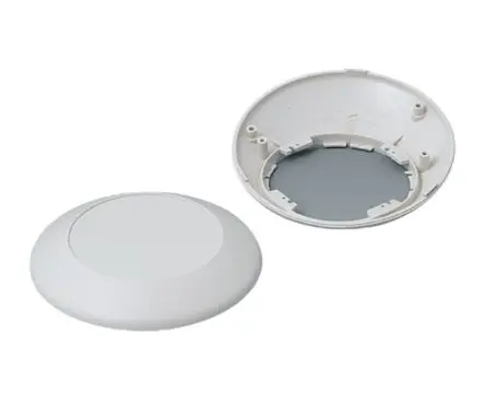 OKW Montagesatz ABS, für 1 Ober- und Unterteil R110 F, Montagesatz B501 38 mm