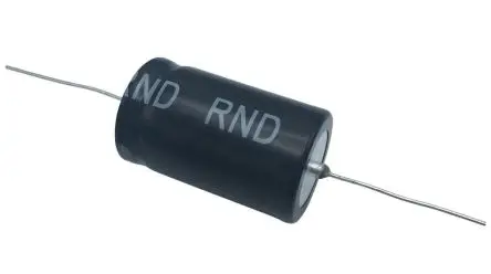 Produktfoto 1 von RND Durchsteckmontage Kondensator 1000 μF / 100V dc