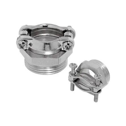 Produktfoto 1 von Lapp 5200 Kabelverschraubung 2 x Sattelklemmen