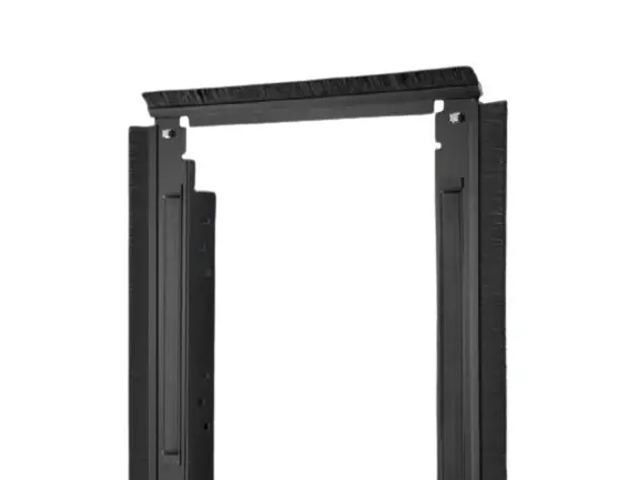 Produktfoto 1 von Rittal Luftleitblech, 1800 x 800mm, für Anhänge DK
