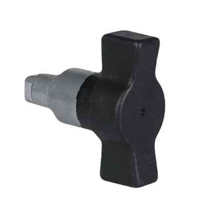 Produktfoto 1 von nVent HOFFMAN Griff Kunststoff ALT 40 mm 40 mm 19mm