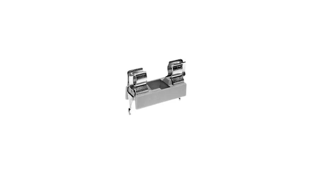 Produktfoto 1 von RND Sicherungshalter RND 170 für 5 x 20mm Sicherungen 6.3A 250V ac/dc