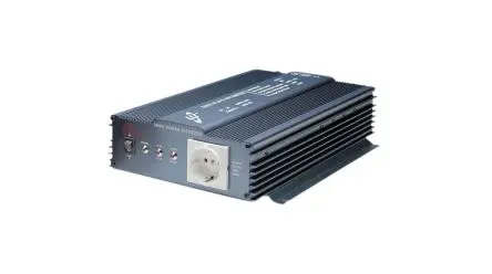 Produktfoto 1 von RND Spannungswandler, 16.5V / 230V 2kW