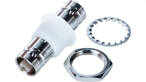 RND Adapter, 50 Ω, Gerade, 4 GHz Nennspannung
