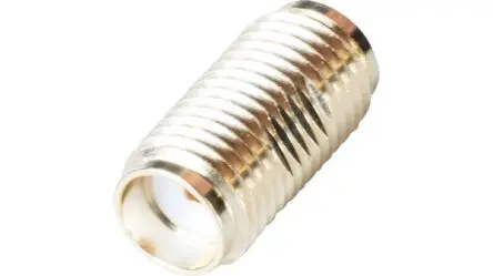 Produktfoto 1 von RND Adapter, 50 Ω, Gerade, 18GHz Buchse Buchse Nennspannung