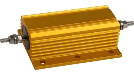 Produktfoto 1 von RND RND 155200 Aluminium Drahtgewickelter Festwiderstand 330 Ω ±1 % / 200 W