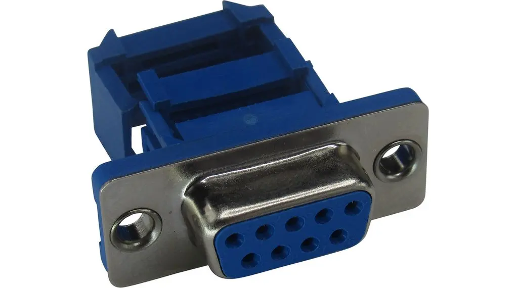 Produktfoto 1 von RND Sub-D Adapter 9-Wege D-Sub Buchse IDC
