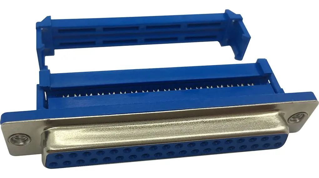 Produktfoto 1 von RND Sub-D Adapter 37-Wege D-Sub Buchse IDC