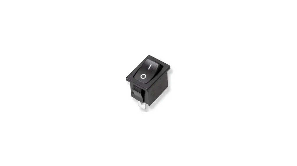 Produktfoto 1 von RND Panel Kippschalter DPST Ein-Aus, 10 to 16 A