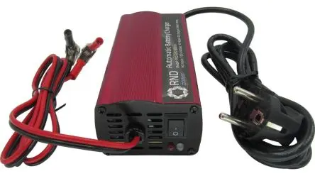 Produktfoto 1 von RND RND 305-00013 Akkuladegerät, 24V Bleiakku/4 A 24 V 1 Bleiakku